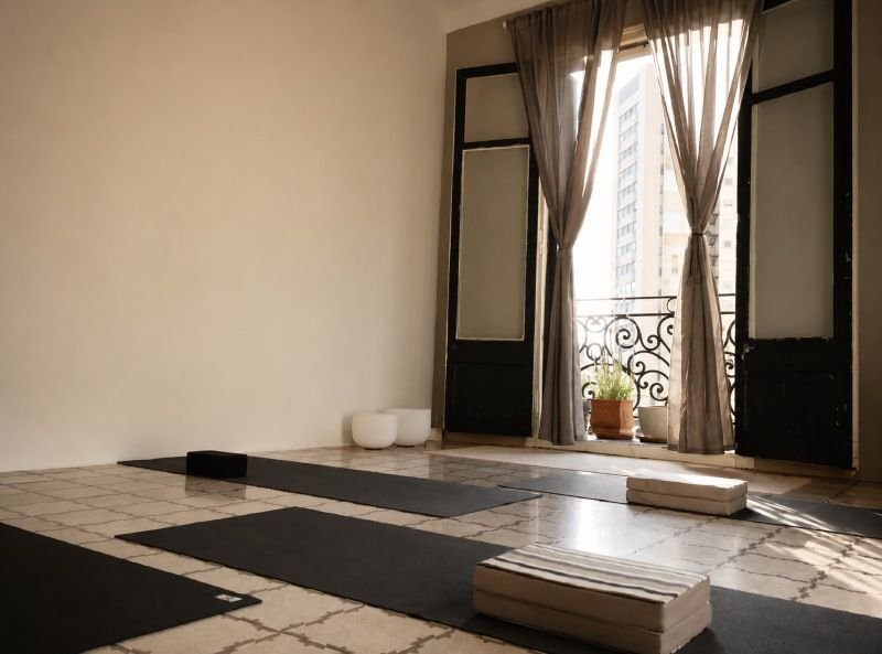 Tu punto de encuentro para una práctica de yoga consciente